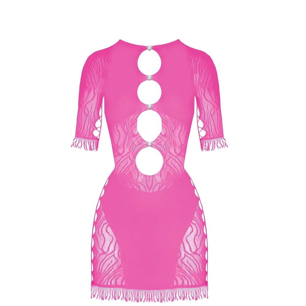 POSTER GIRL DRESS